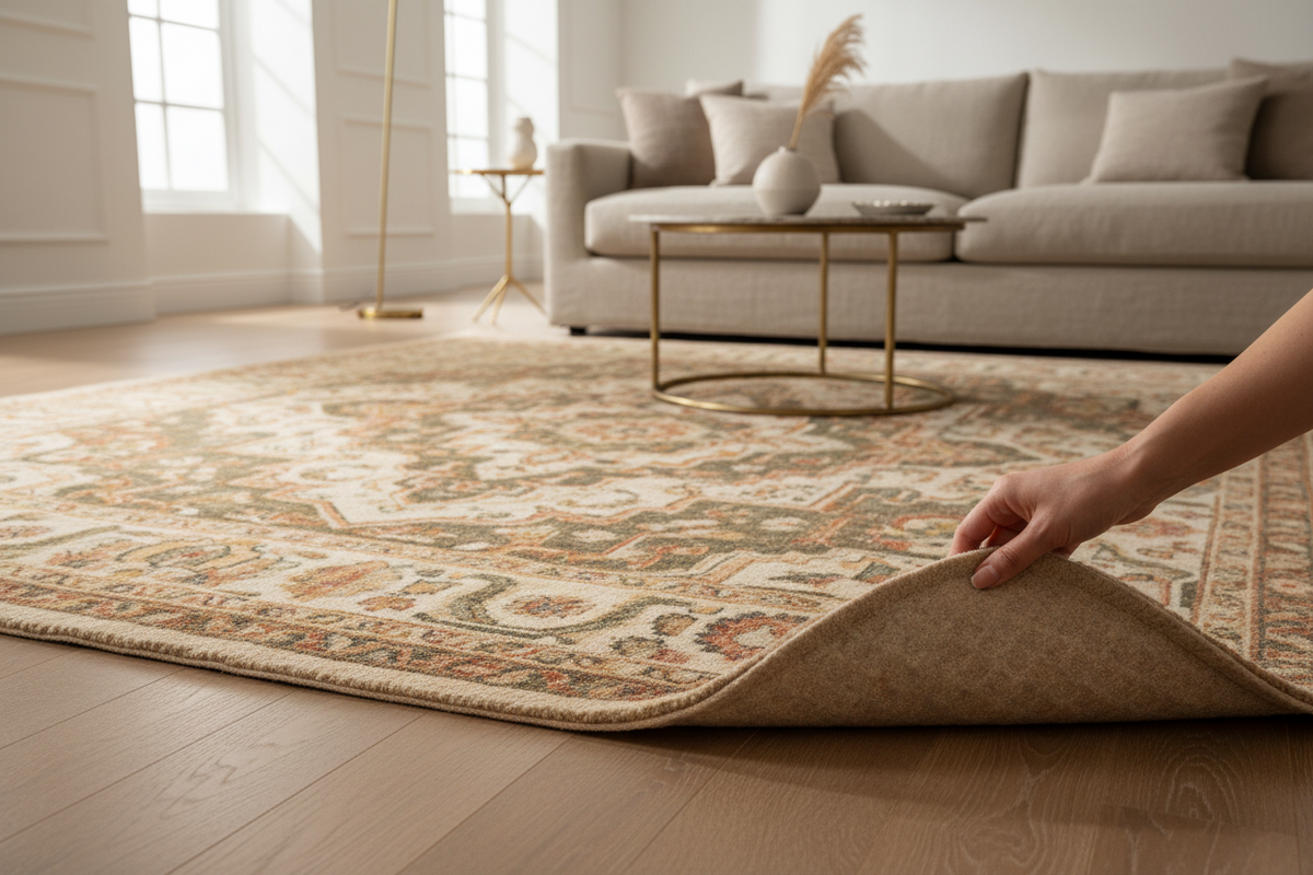 Do You Need a Rug Pad? What They Do and How to Choose