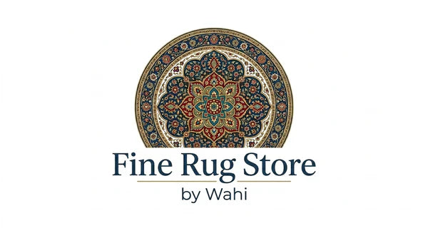 Fine Rug Store by Wahi logo