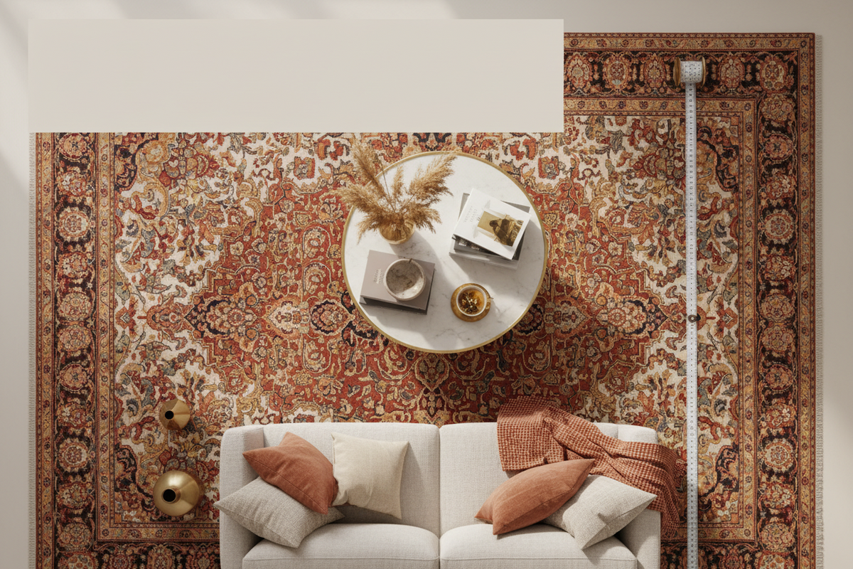 What Size Rug Do I Need? A Room-by-Room Guide
