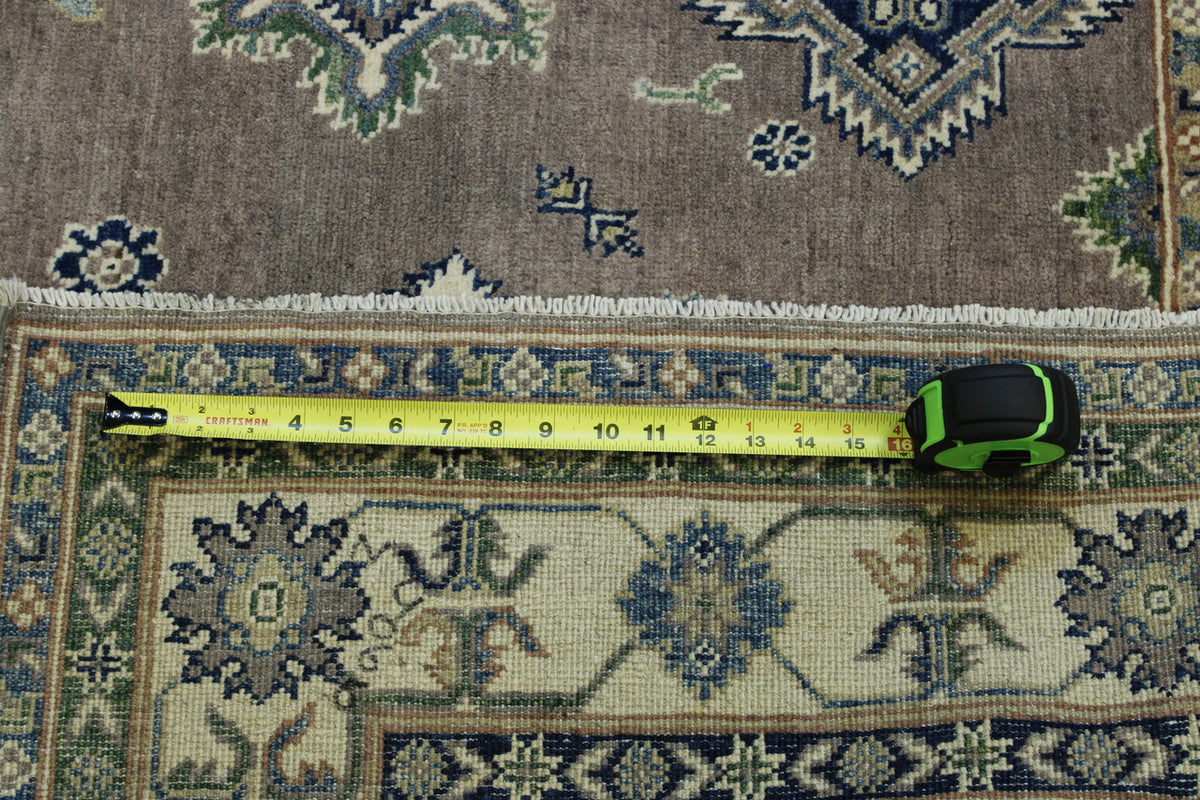 Tribal Super Kazak pattern detail