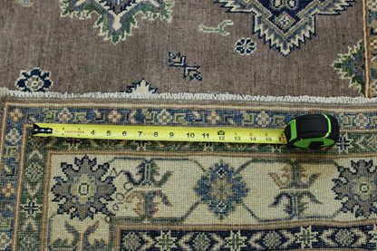 Tribal Super Kazak pattern detail