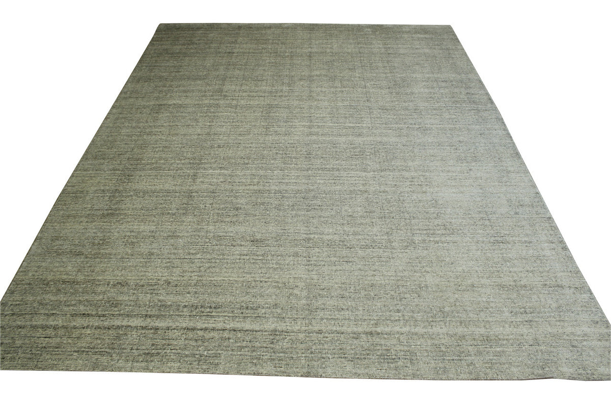 Full view of Modern Grass Design rug