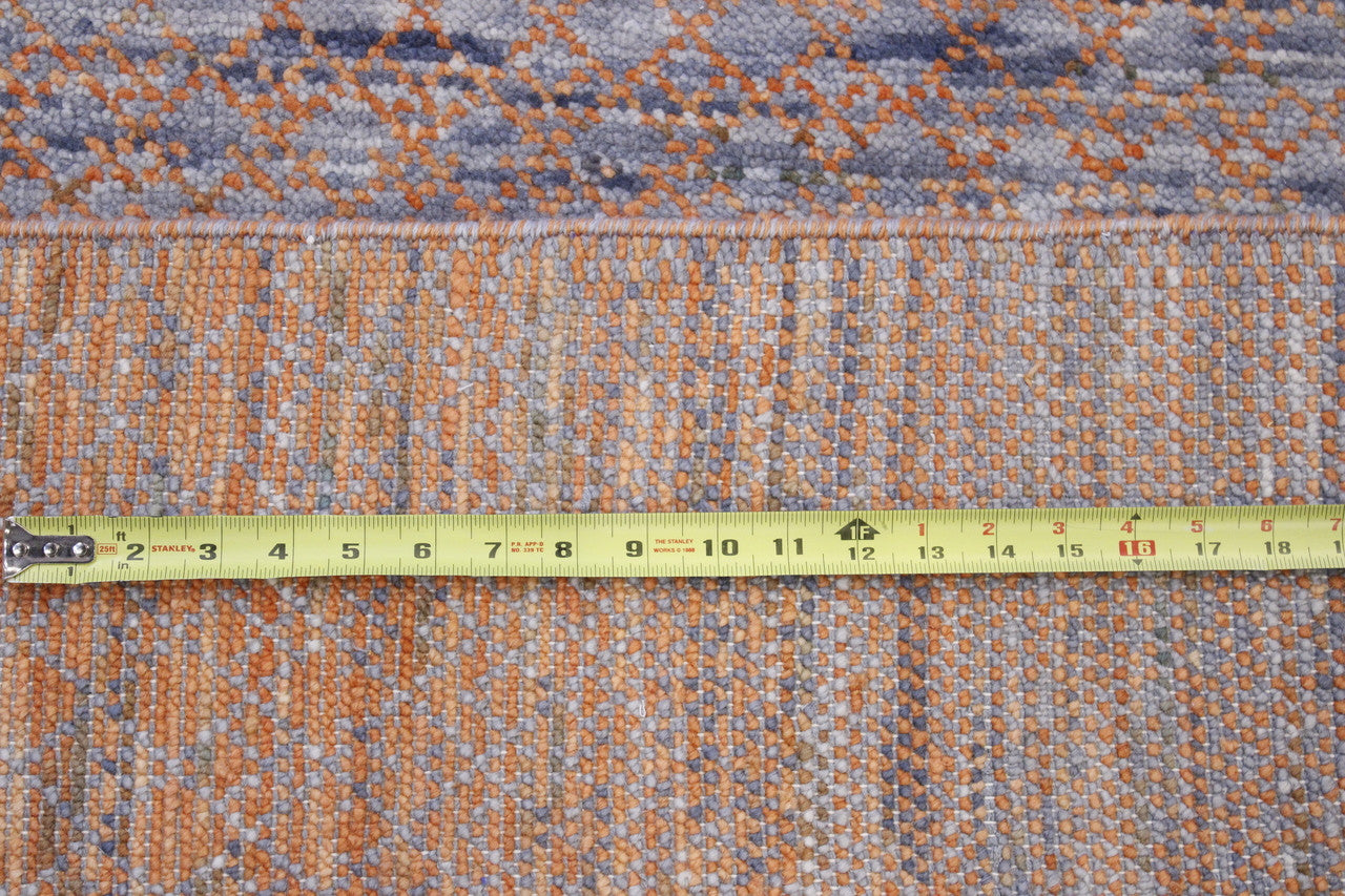 Modern Grass Design pattern detail
