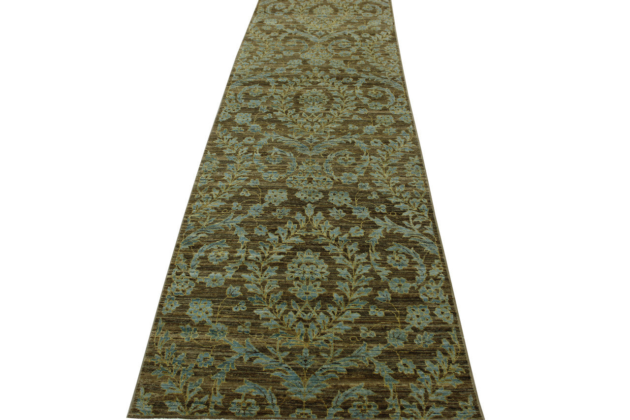 Transitional Suzani Design Chobi pattern detail