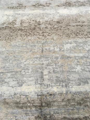Luster Collection Handknotted Rug 9'10" X 14'01" -Art69601