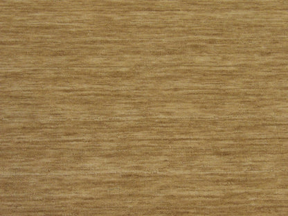 Moroccan rug edge and fringe detail, beige and gold