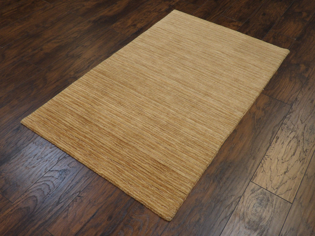 Modern rug texture detail, brown
