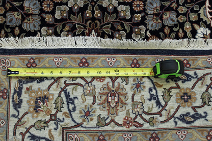 Traditional Fine Heraki pattern detail