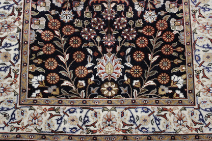 Full view of Traditional Fine Heraki rug
