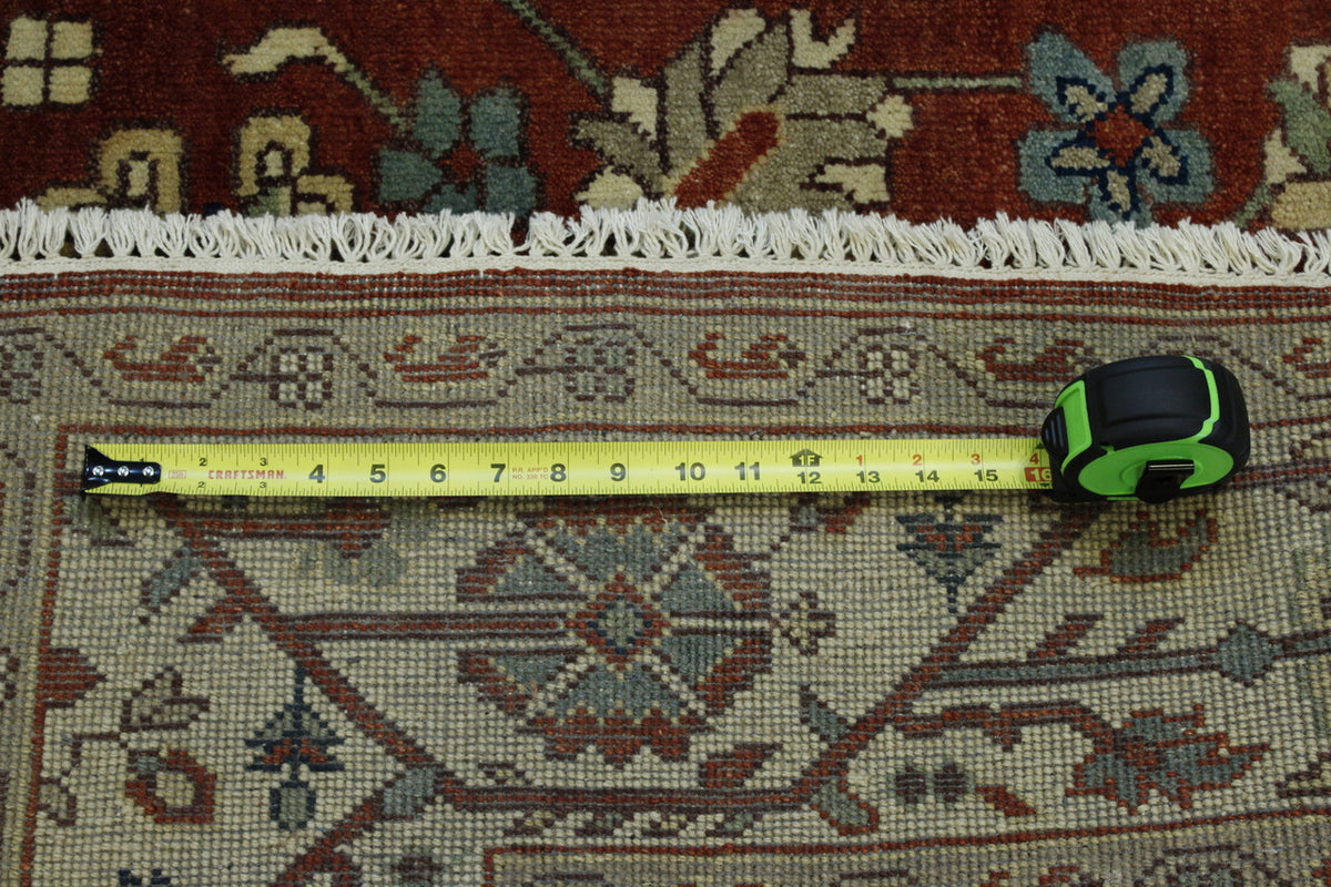 Tribal Heriz Design pattern detail