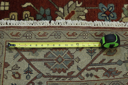 Tribal Heriz Design pattern detail