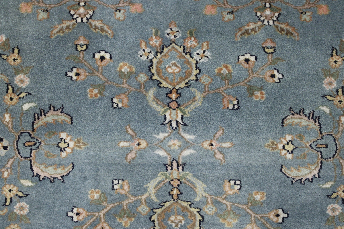 Full view of Traditional Fine Sharukh Design rug