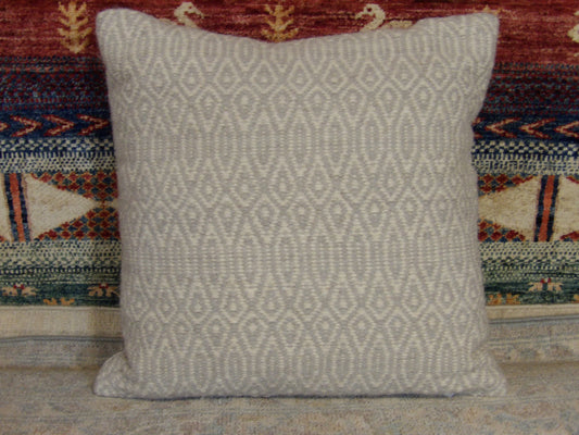 Pillow Handwoven Size:1'5" x 1'5" - p-20