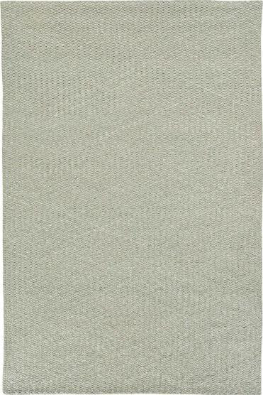 CONTEMPORARY HAND WOVEN RUG WOOL  -  WRU13SEAMIST
