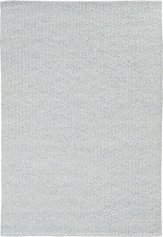 CONTEMPORARY HAND WOVEN RUG WOOL  -  WRU14HEATHER