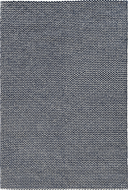CONTEMPORARY HAND WOVEN RUG WOOL  -  WRU19ROYAL