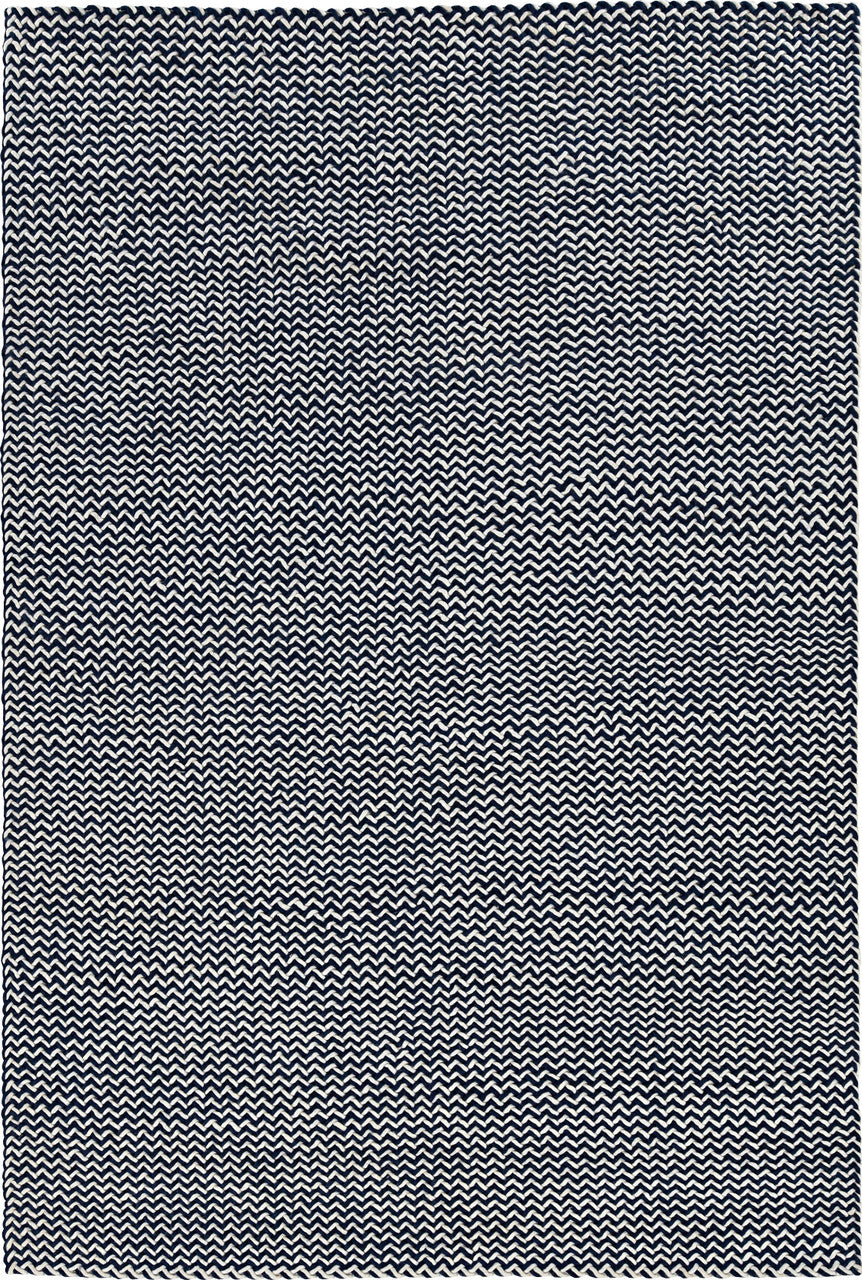 CONTEMPORARY HAND WOVEN RUG WOOL  -  WRU19ROYAL