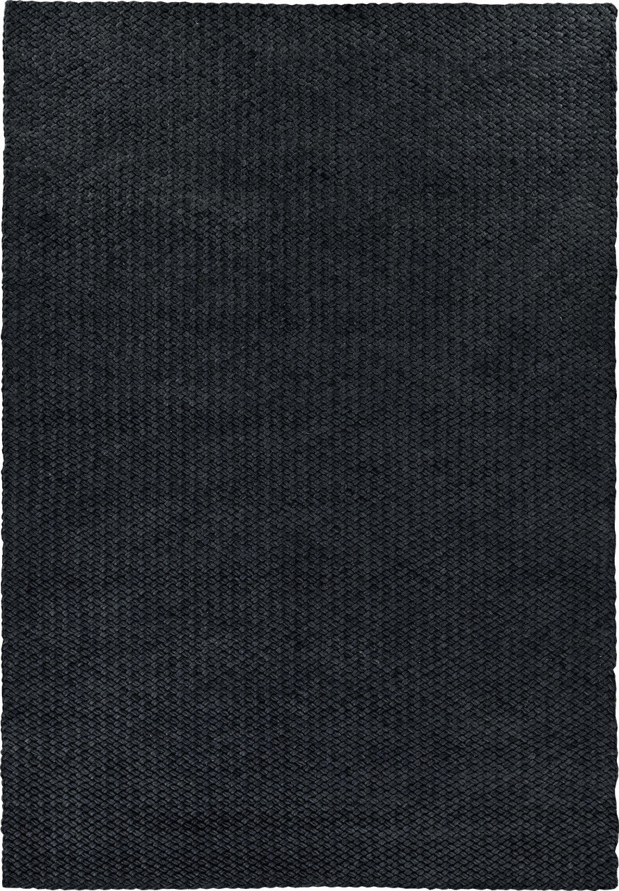 CONTEMPORARY HAND WOVEN RUG WOOL  -  WRU19PANDA