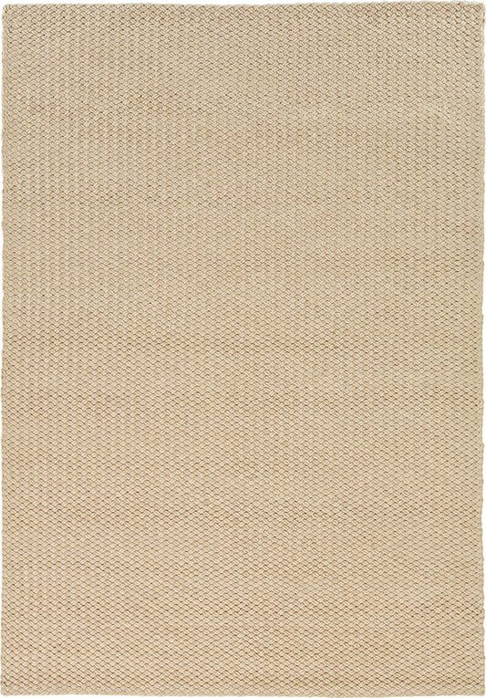 CONTEMPORARY HAND WOVEN RUG WOOL  -  WRU19OATMEAL