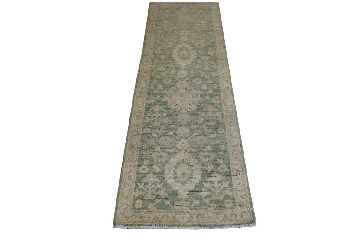Oushak Chobi pattern detail