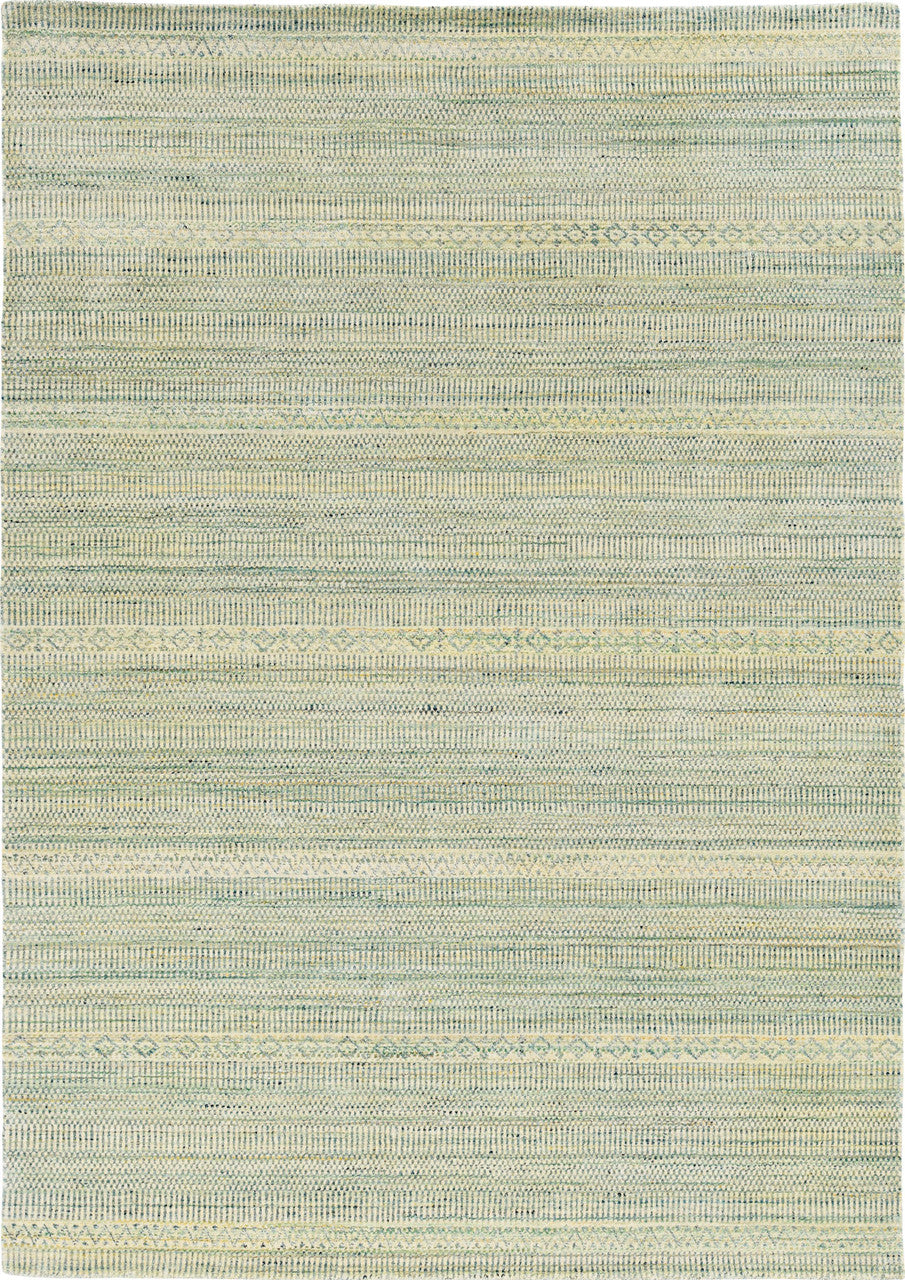 CONTEMPORARY HAND WOVEN RUG WOOL  -  WRU404CREAM
