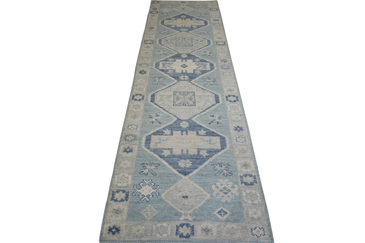Oushak Chobi pattern detail