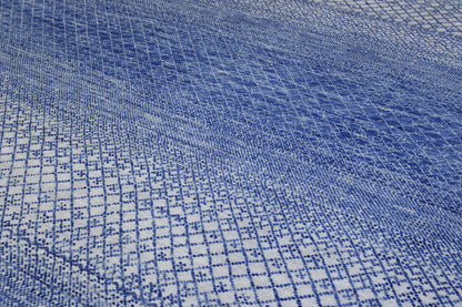 Full view of Modern Grass Design rug