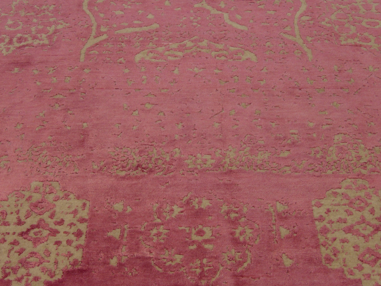 Mamluk rug border detail