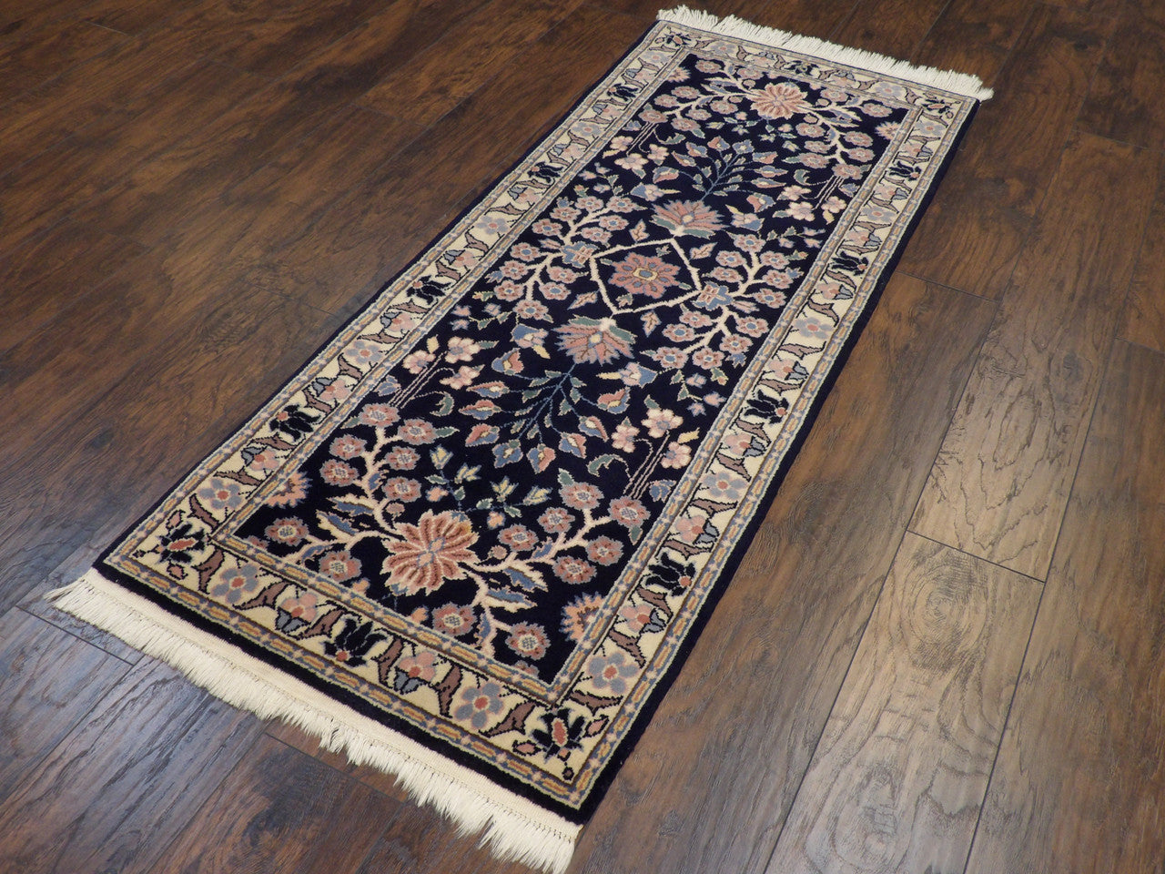 Persian Farahan pattern detail
