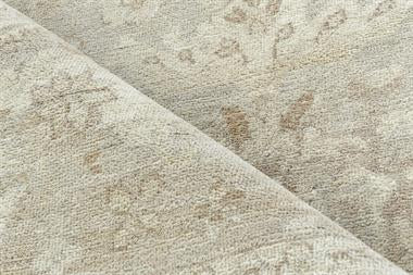 Oushak Collection  Handknotted Rug 8'11" X 12'02" -Art7185