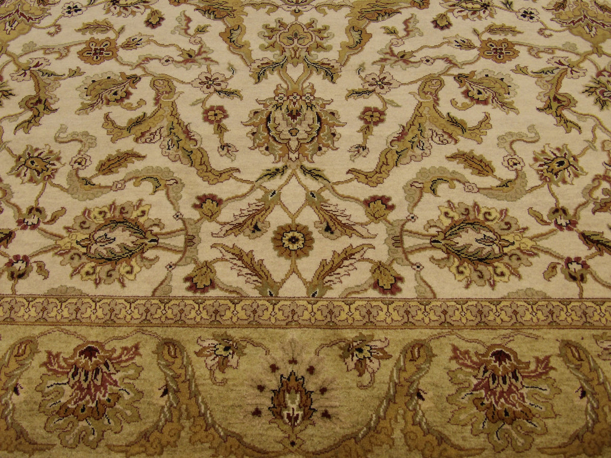 Ziegler rug border detail