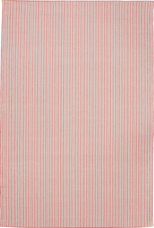 CONTEMPORARY HAND WOVEN RUG WOOL  -  WRU285CORAL