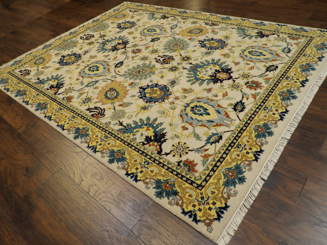 Colorful Rich Ziegler Design pattern detail