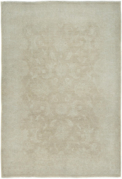 Sultanabad Ziggler Design Floral  Handknotted Rug6 '08" X 9'07" -Art92343