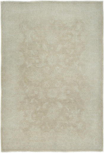 Sultanabad Ziggler Design Floral  Handknotted Rug6 '08" X 9'07" -Art92343