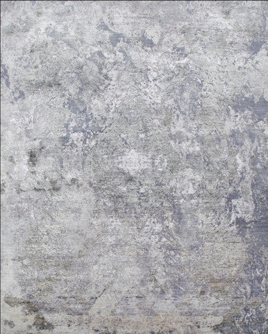 Emerald Collection Wool & Silk Handknotted Rug 9'00" X 12'01" -Art52303