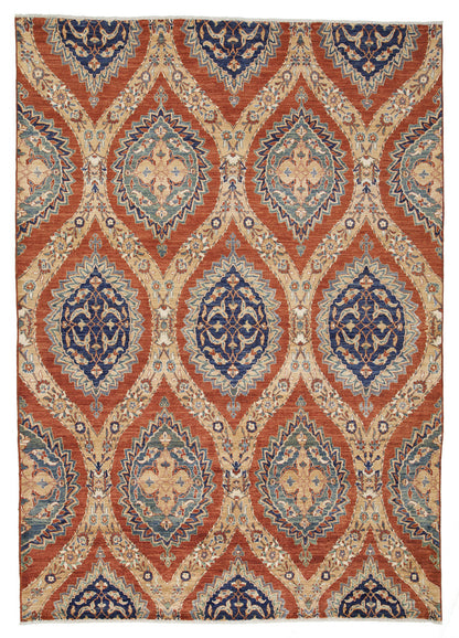 Nomad Collection  Handknotted Rug 8'11" X 12'06" -Art39633