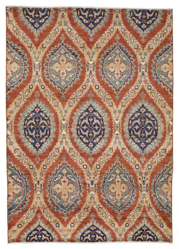 Nomad Collection  Handknotted Rug 8'11" X 12'06" -Art39633