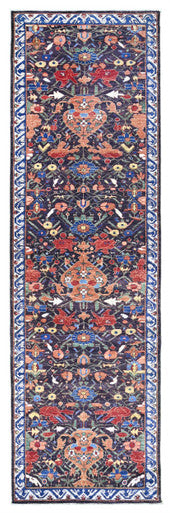 Fine Zigler  Wool Hand Knotted Rug 4'00''x13'09''  - AR71626