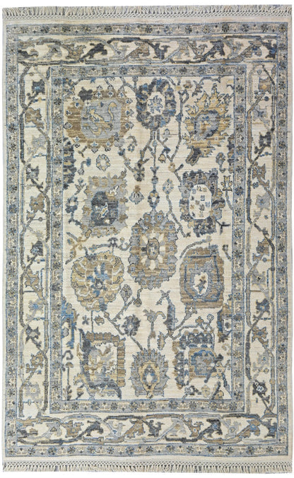 Anatolian Collection  Handknotted Rug 6'00" X 9'00" -Art79998