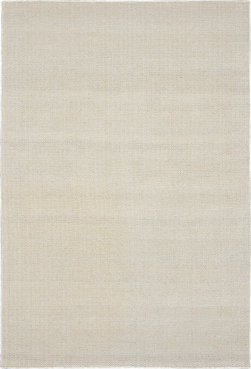 CONTEMPORARY HAND WOVEN RUG WOOL  -  WRU620OFF WHITE