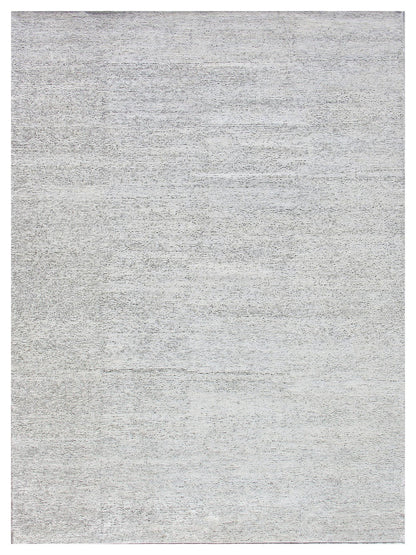 Modern Tye Dye  Wool Hand Knotted Rug 9'00''x12'00''  - AR90657