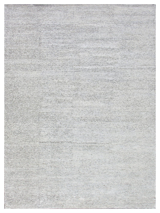 Modern Tye Dye  Wool Hand Knotted Rug 9'00''x12'00''  - AR90657