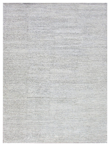 Modern Tye Dye  Wool Hand Knotted Rug 9'00''x12'00''  - AR90657