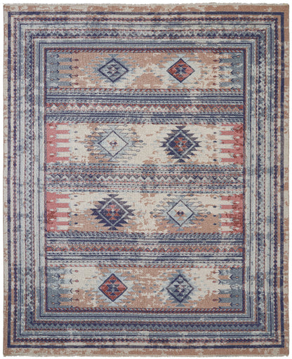 Transitional Hand Knotted Rug Wool - KSK11840