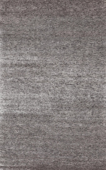 Modern Tye Dye  Wool Hand Knotted Rug 6'01''x9'01''  - AR83346