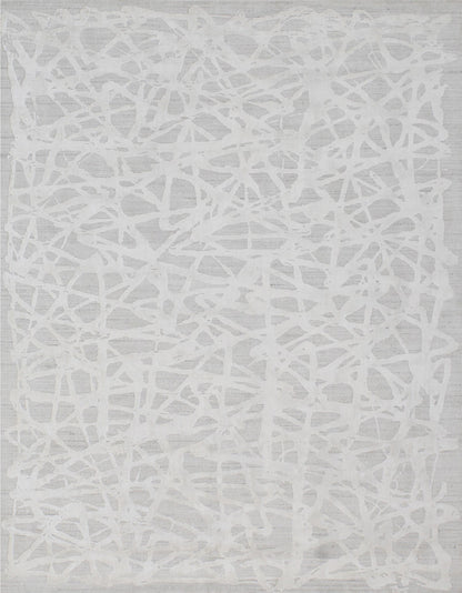 Modern Loom Collection Wool Hand Loom Rug 8'00''x10'00''  - AR75923