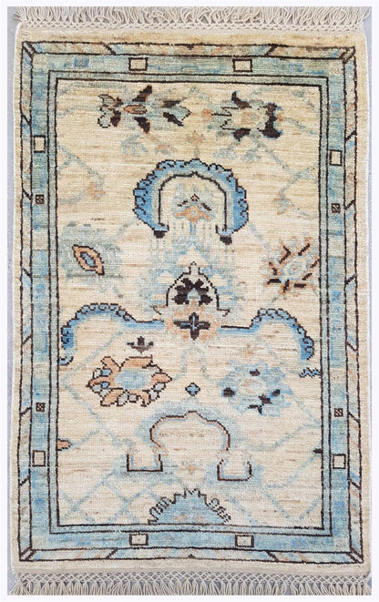 Anatolian Collection Handknotted Rug 2'11" X 4'09" -Art80343