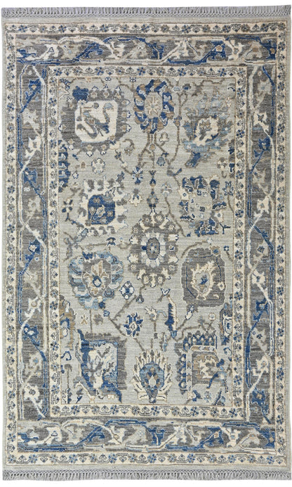 Anatolian Collection Handknotted Rug 6'02" X 9'02" -Art79970
