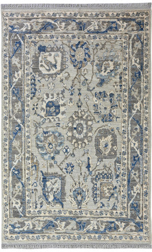 Anatolian Collection Handknotted Rug 6'02" X 9'02" -Art79970